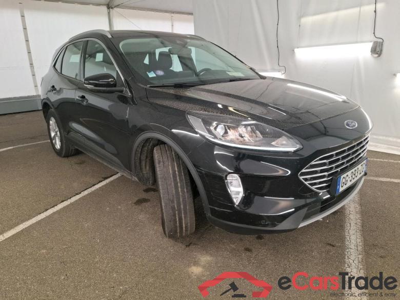 FORD Kuga / 2019 / 5P / SUV 190 Hybrid I-AWD(FHEV) Powershi Titanium #4