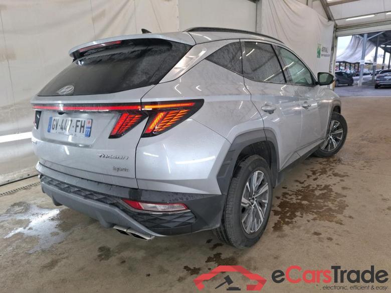 Tucson Creative Hybrid 2WD 1.6 T-GDI 230CV BVA6 E6d #3