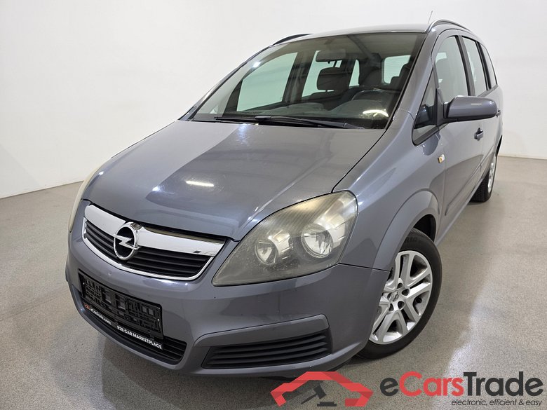 Opel Zafira 1.9 CDTi 7PL Display Klima ...