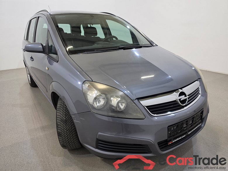Opel Zafira 1.9 CDTi 7PL Display Klima ... #3