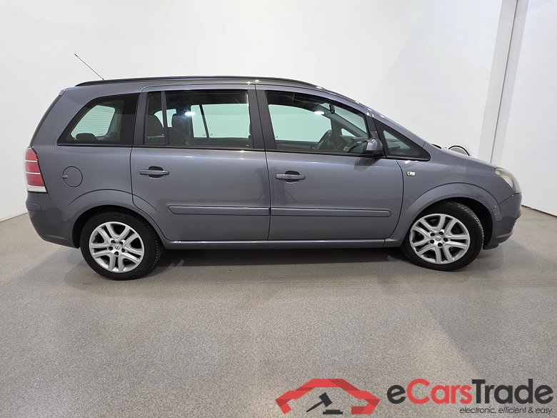 Opel Zafira 1.9 CDTi 7PL Display Klima ... #5