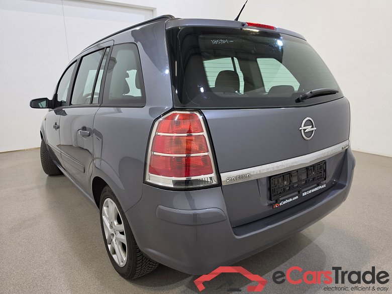 Opel Zafira 1.9 CDTi 7PL Display Klima ... #6