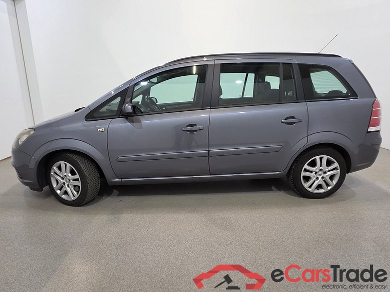 Opel Zafira 1.9 CDTi 7PL Display Klima ... #2