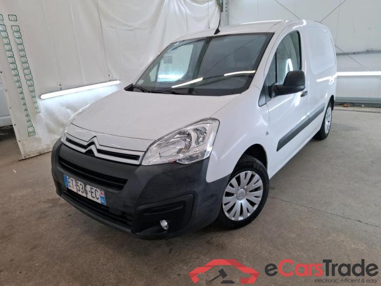 Berlingo Fourgon Business L1 (Court) 1.6 BlueHDi 100CV BVM6 E6 #1