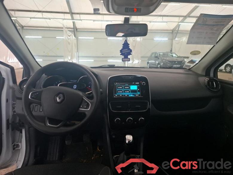 RENAULT Clio Société VU 5p Berline Air Medianav dCi 75 #5