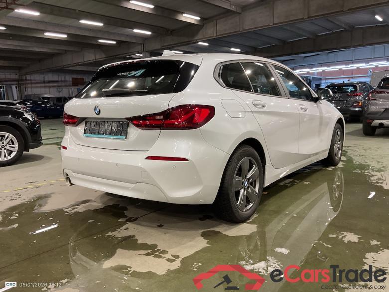 BMW 1 SERIES HATCH 1.5 116IA (80KW) #4