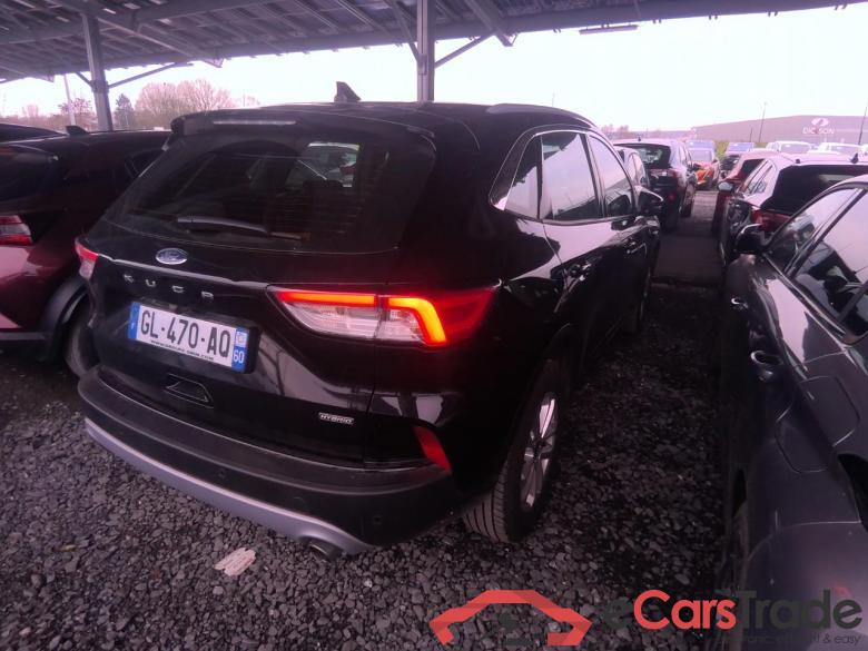 KUGA 190 FHEV BVA TITANIUM #3