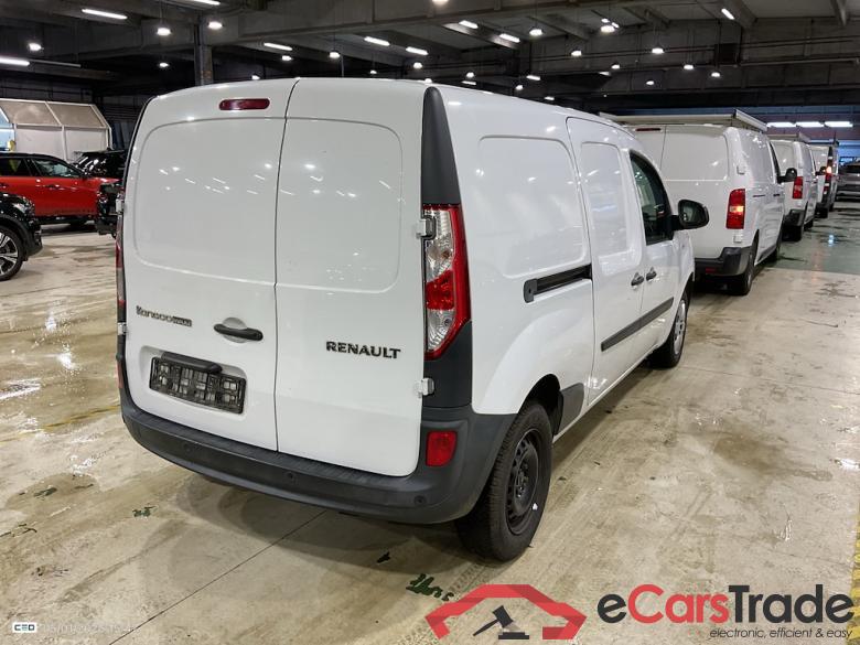 RENAULT KANGOO EXPRESS MAXI DSL - 2013 1.5 Blue dCi Grand Confort (EU6d-TEMP) #4