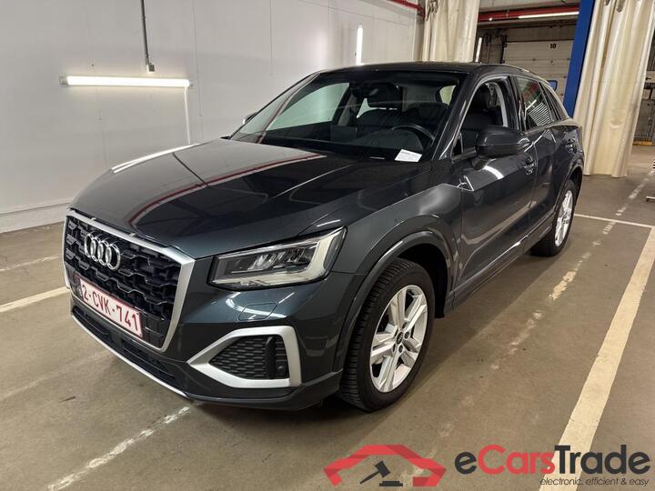 Audi Q2 Q2 1.5 35 TFSI S tronic Adv. B. Ed. 110kW/150pk  5D/P Auto-7 #1