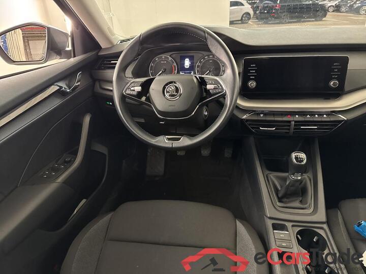 Skoda Octavia Combi Octavia Combi 1.0 TSI Active 81kW/110pk  5D/P Man-6 #5