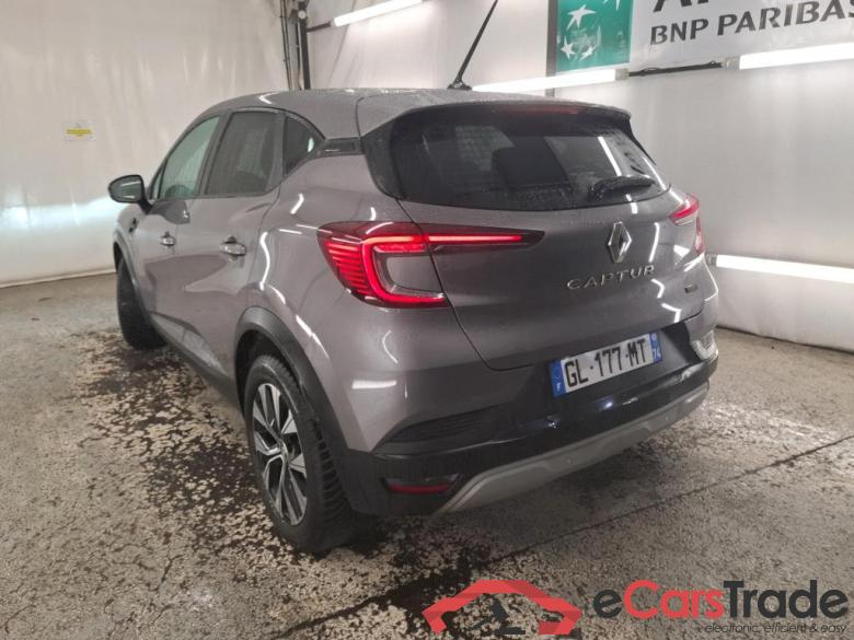 Captur II Evolution 1.6 E-TECH Hybrid 145CV BVA6 E6d #2