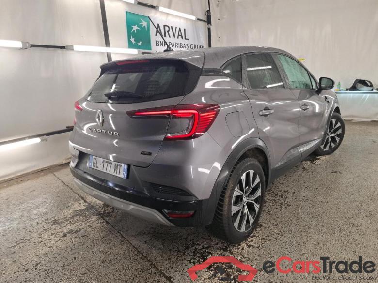 Captur II Evolution 1.6 E-TECH Hybrid 145CV BVA6 E6d #3