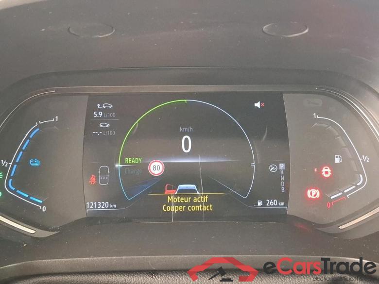 Captur II Evolution 1.6 E-TECH Hybrid 145CV BVA6 E6d #6