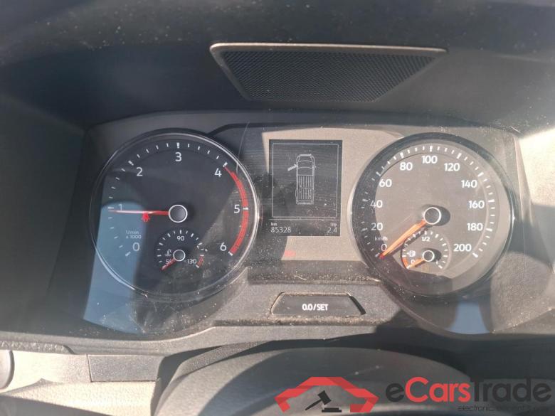 Crafter Fourgon Fourgon 30 mittlerer Radstand mit Hochdach FWD 2.0 #6