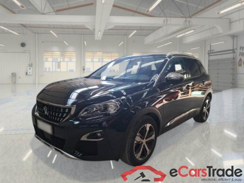PEUGEOT 3008 / 2016 / 5P / SUV BLUEHDI 130 SeS CROSSWAY #1