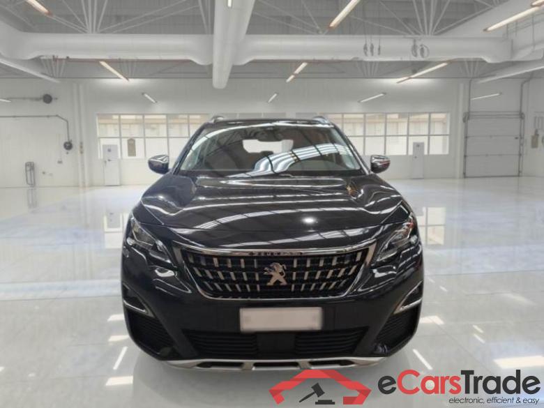 PEUGEOT 3008 / 2016 / 5P / SUV BLUEHDI 130 SeS CROSSWAY #6