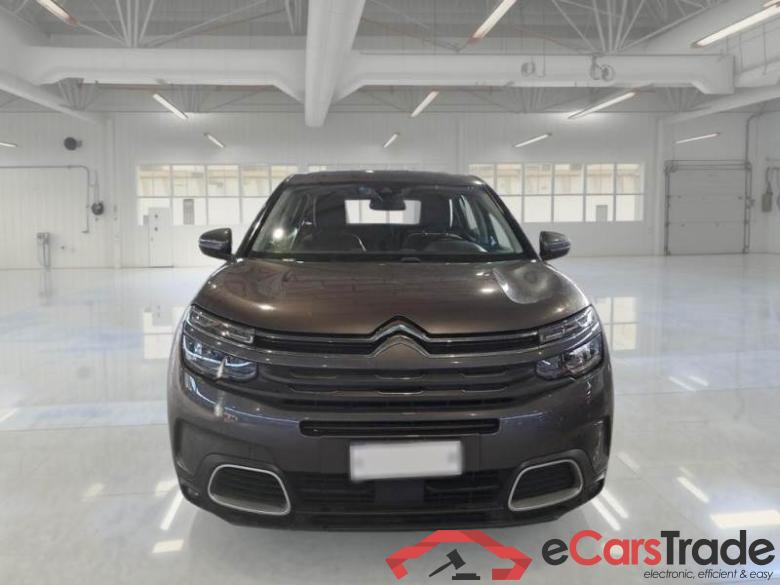 CITROEN C5 AIRCROSS / 2018 / 5P / SUV BLUEHDI 130 SeS BUSINESS #6