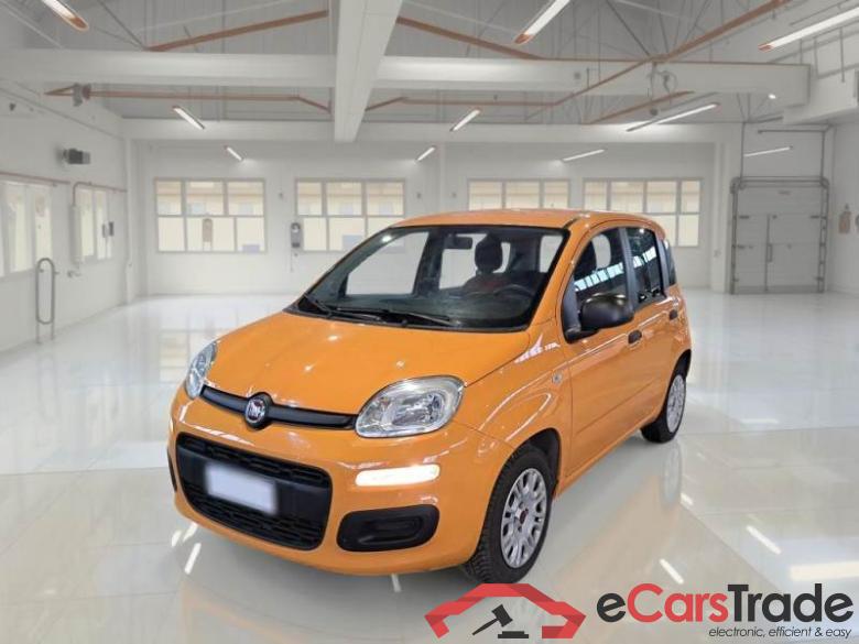 FIAT PANDA / 2011 / 5P / BERLINA 1.2 69CV SeS E6D-TEMP EASY #1
