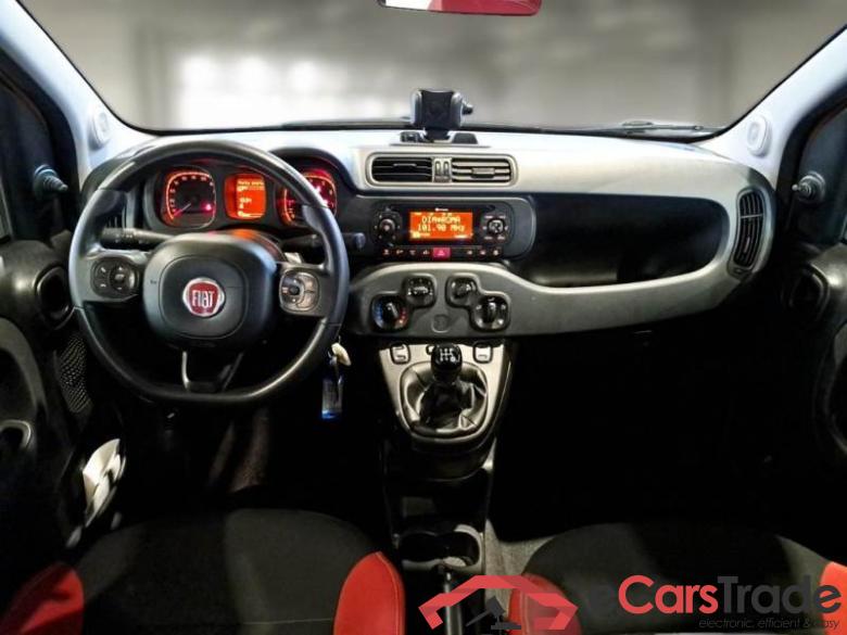 FIAT PANDA / 2011 / 5P / BERLINA 1.2 69CV SeS E6D-TEMP EASY #3