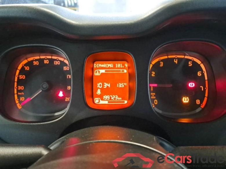 FIAT PANDA / 2011 / 5P / BERLINA 1.2 69CV SeS E6D-TEMP EASY #4