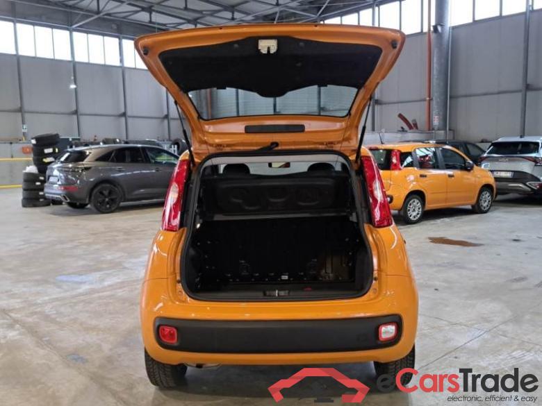 FIAT PANDA / 2011 / 5P / BERLINA 1.2 69CV SeS E6D-TEMP EASY #5