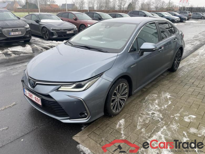 TOYOTA Corolla Sedan Hybrid (HEV) Corolla Hybrid 1.8 e-CVT