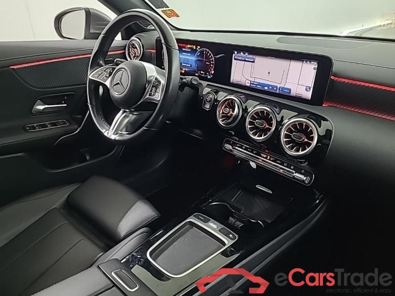 MERCEDES-BENZ CLA Shooting Brake CLA 250 e DCT Luxury Line 5D 160kW #6