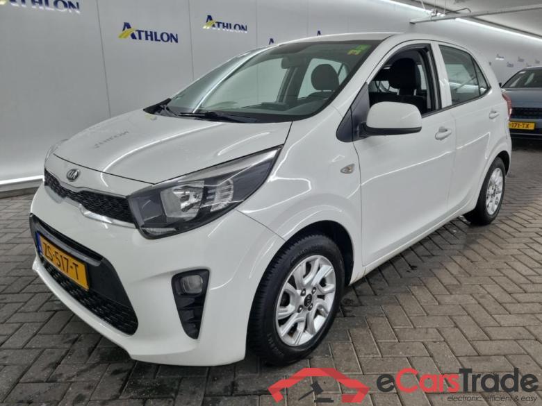 KIA Picanto 1.0 Mpi DynamicLine 5-zits 5D 49kW #1