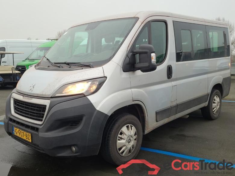 PEUGEOT Boxer Combi ** GEEN REST BPM**2.2 BlueHDi 140 330 L1H1 Combi Premium P 4D 103kW #1