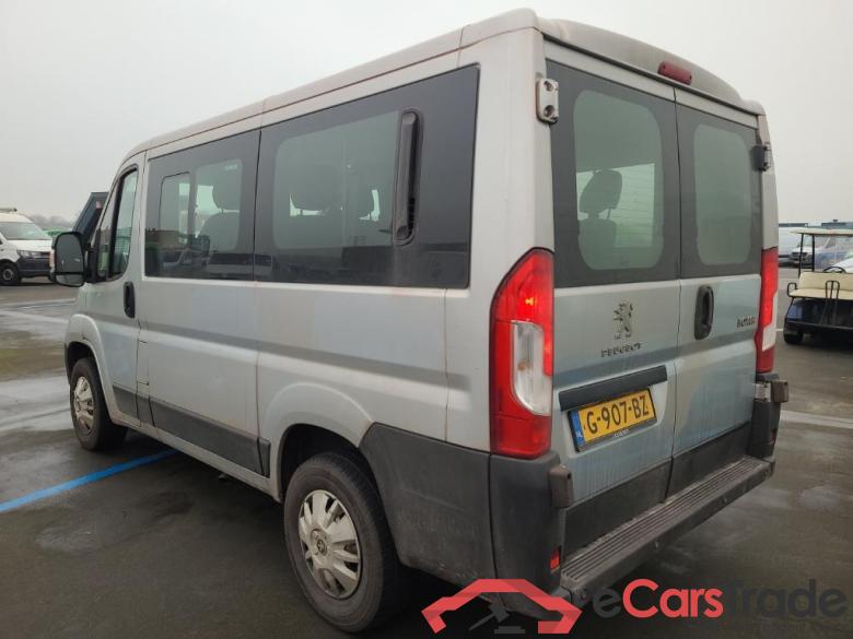 PEUGEOT Boxer Combi ** GEEN REST BPM**2.2 BlueHDi 140 330 L1H1 Combi Premium P 4D 103kW #4