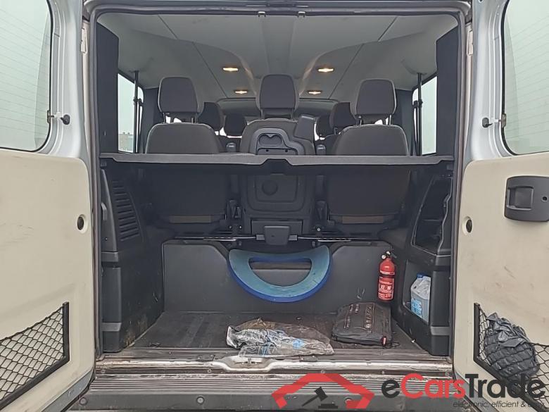 PEUGEOT Boxer Combi ** GEEN REST BPM**2.2 BlueHDi 140 330 L1H1 Combi Premium P 4D 103kW #5