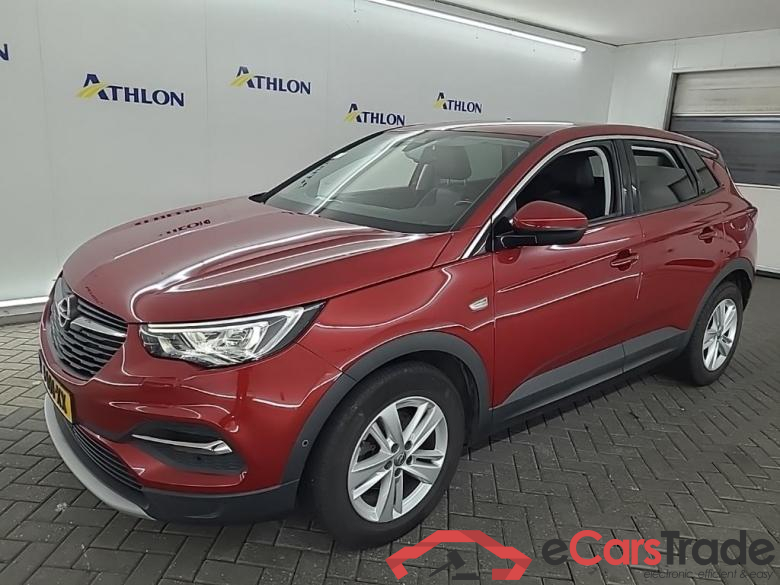 OPEL Grandland X 1.2 Turbo S&S 96kW Bus. Executive 5D