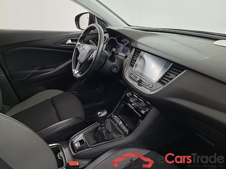 OPEL Grandland X 1.2 Turbo S&S 96kW Bus. Executive 5D #6