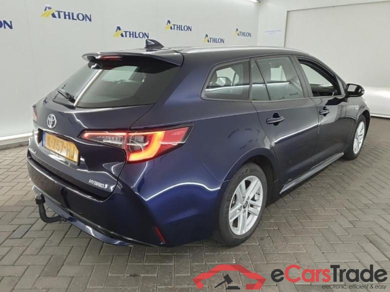 TOYOTA Corolla Touring Sports 1.8 Hybrid Business 5D 90kW #3