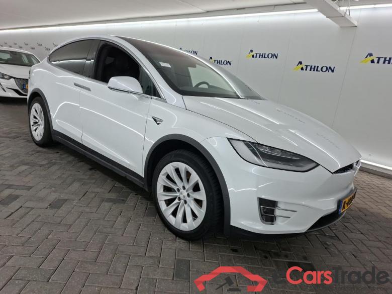 Tesla Model X Longe Range Dual Motor AWD 5D 413kW #2