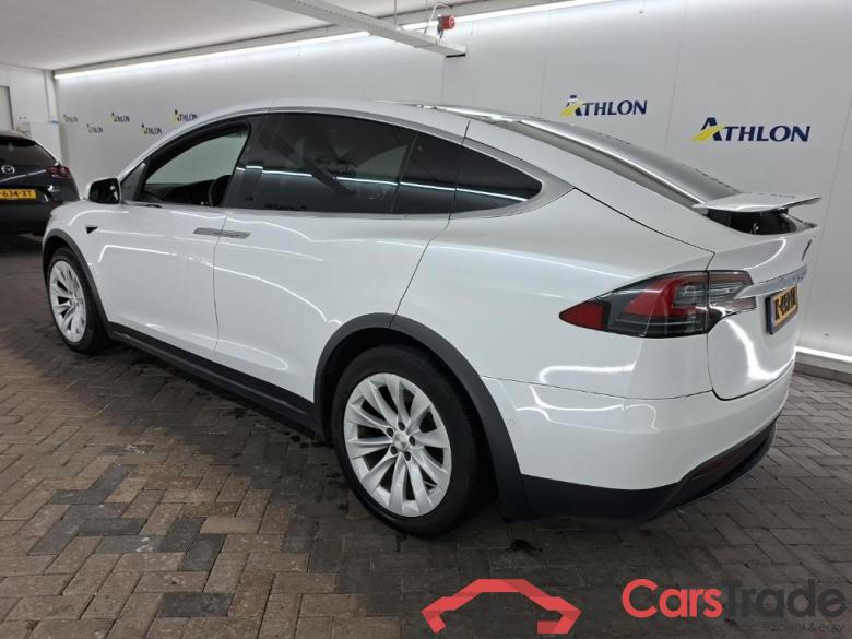 Tesla Model X Longe Range Dual Motor AWD 5D 413kW #4