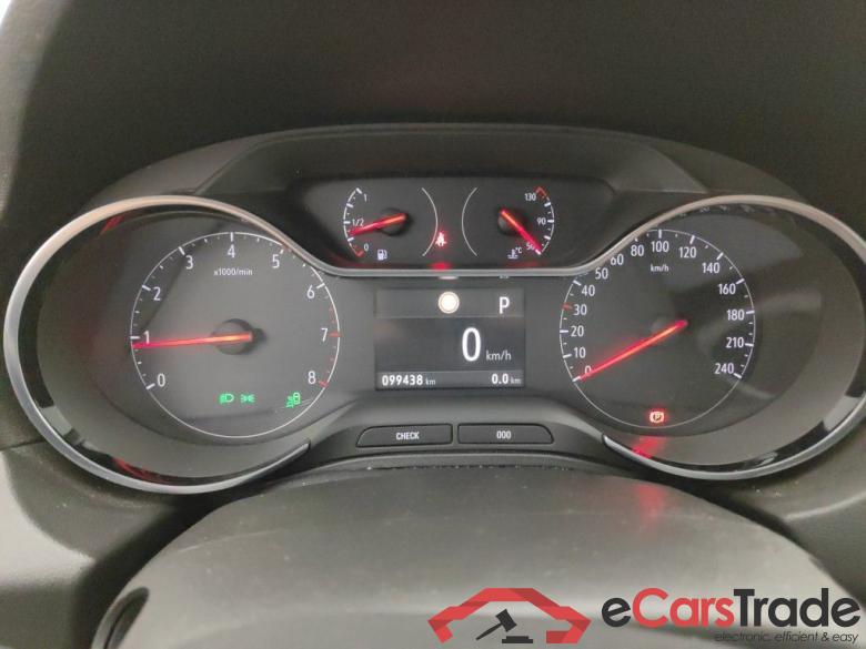 Opel Grandland X 1.5 Turbo ECOTEC D S/S AT8 Innovation 5d #6