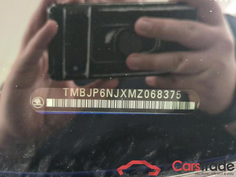 ŠKODA FABIA COMBI 1.0 TSI 70kW Ambition 5d #6