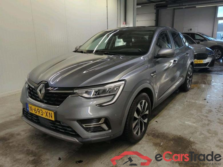 RENAULT Arkana 1.6 E-T H 145 Zen