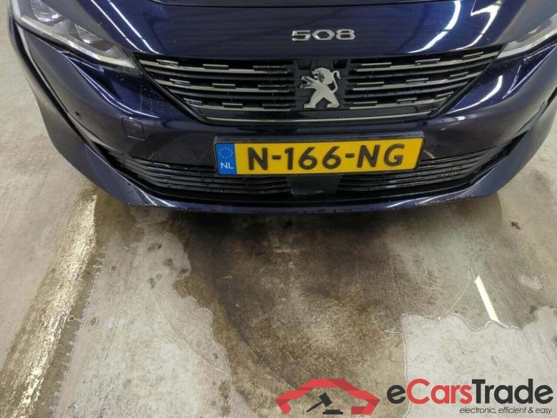 PEUGEOT 508 SW 1.2 PT All. Pack Bns #4