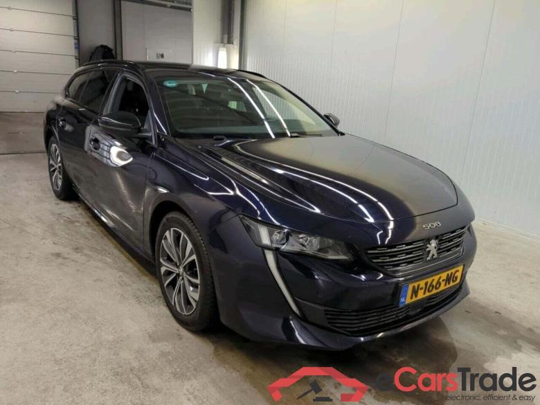 PEUGEOT 508 SW 1.2 PT All. Pack Bns #5