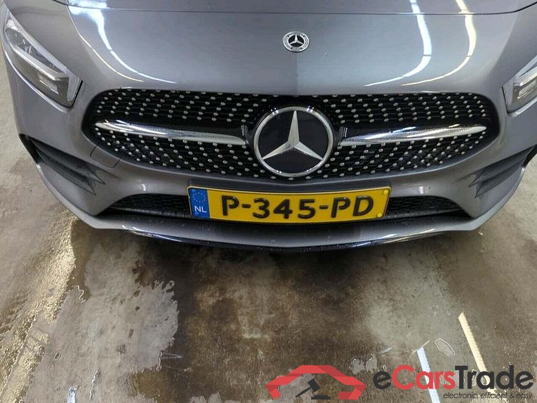 MERCEDES-BENZ A-klasse 250 e Bns Sol. AMG #5