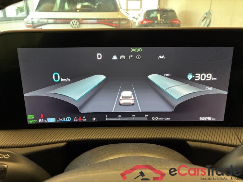 KIA EV6 77.4 kWh 228Hp GT-Line Matte Aut. LED-Xenon Head-Up Virtual Meridian ACC Ambient Navi 1/2 Sport-Leather KeylessGo Camera 360 Klima PDC ... #5