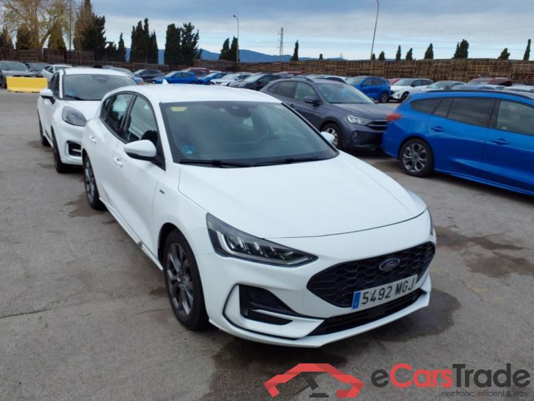 FORD Focus 1.0 EcoBoost 125 ST Line #1