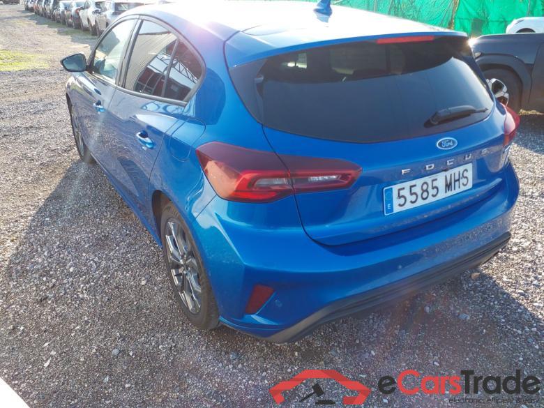 FORD Focus BERLINA 1.0 Ecoboost MHEV 92KW (125CV) S6.2 [2023. ST Line #2