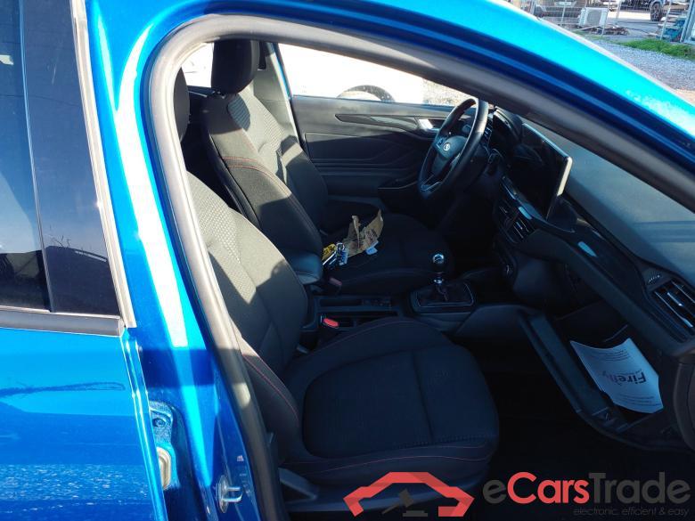 FORD Focus BERLINA 1.0 Ecoboost MHEV 92KW (125CV) S6.2 [2023. ST Line #3