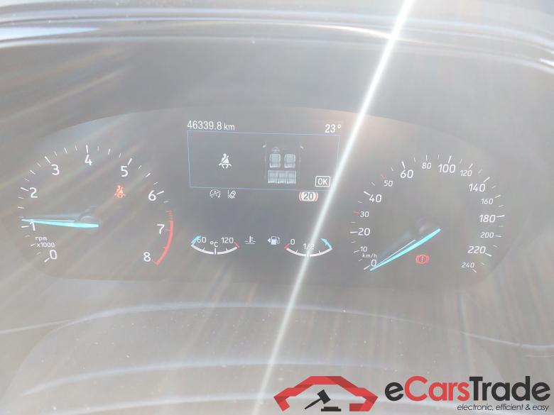 FORD Focus BERLINA 1.0 Ecoboost MHEV 92KW (125CV) S6.2 [2023. ST Line #4