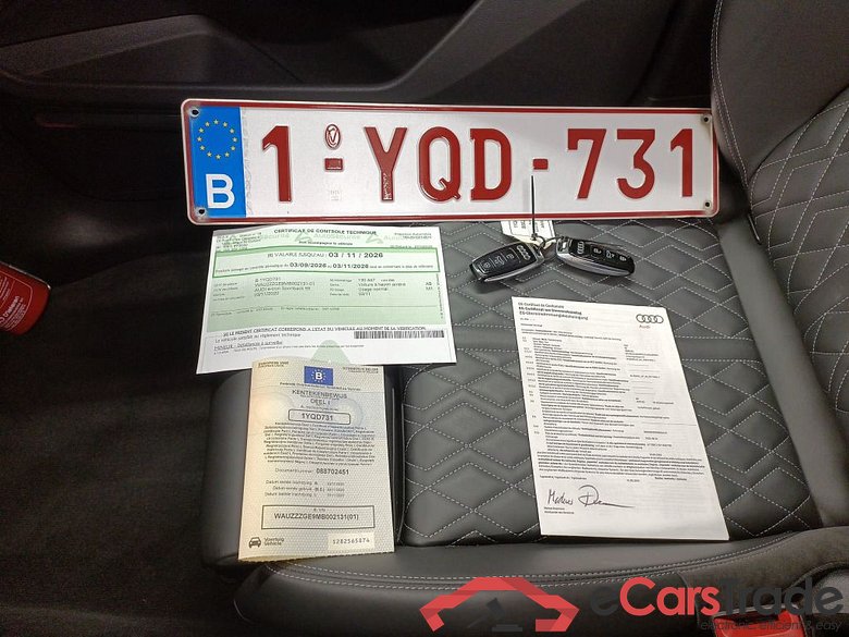 Audi E-Tron Sportback 55 Quattro S-Line 5d #4