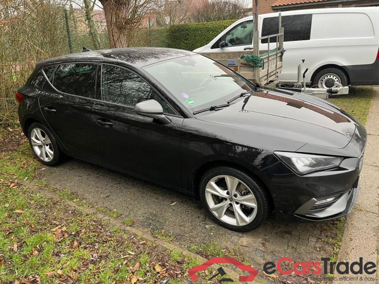 SEAT Leon e-Hybrid (PHEV) Leon e-Hybrid 1.4 FR DSG (150 kW) #4