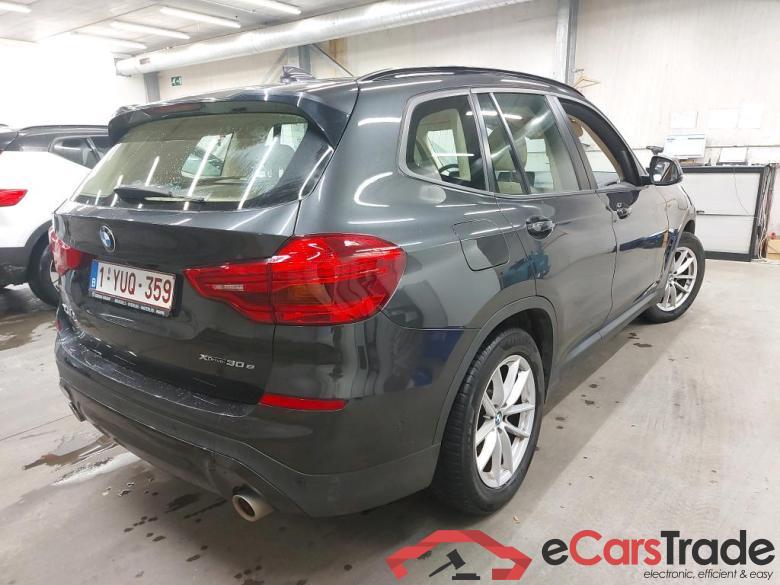 BMW - BMW X3 xDrive30e 272PK Business Edition With Head Up & Vernasca Leather Heated Seats & Electric Towing Hook  * HYBRID * #2